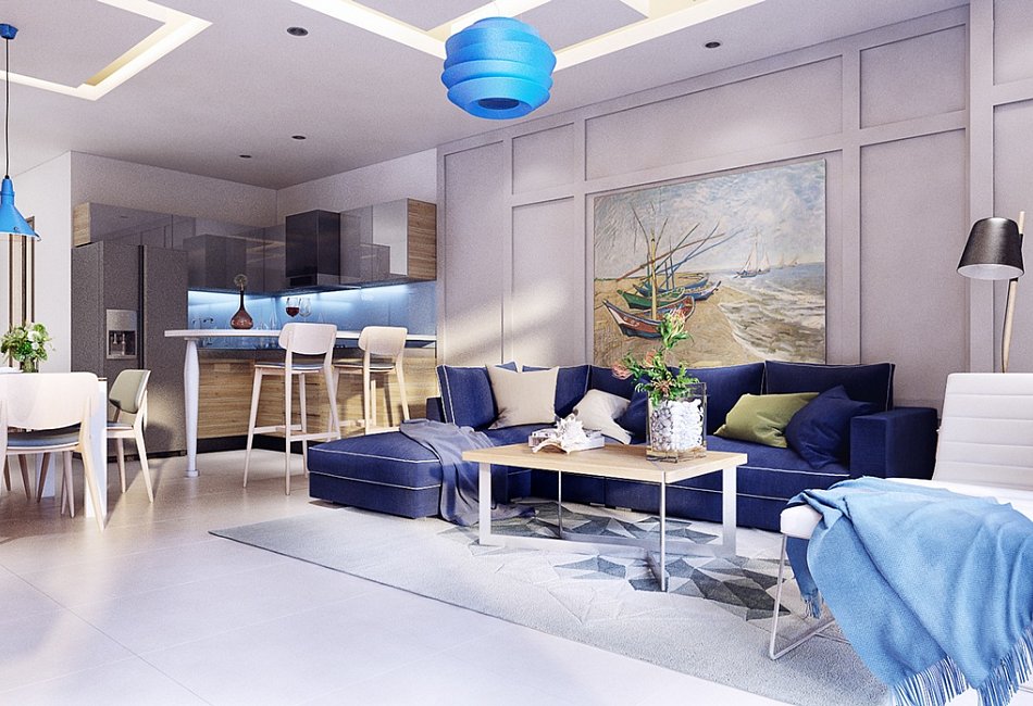 3 bedroom apartment