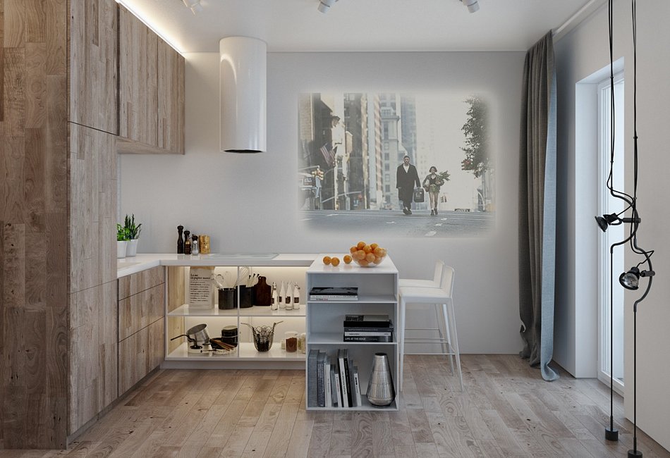 1-bedroom condo