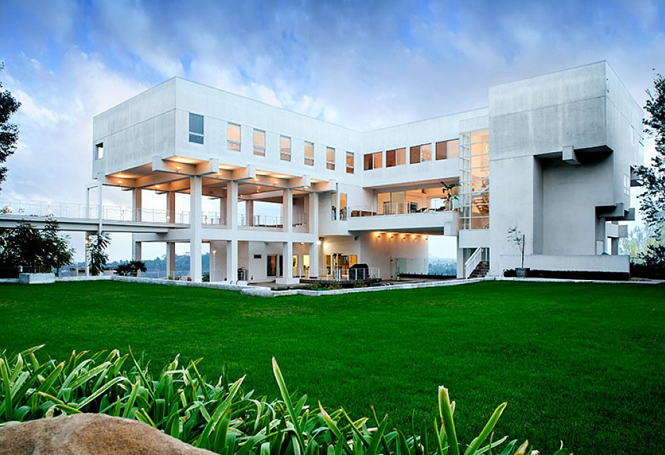 Luxury villa