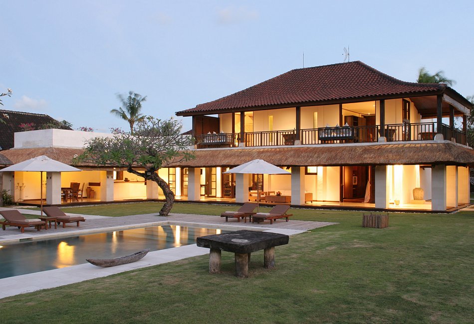 Beach Front Villa, China